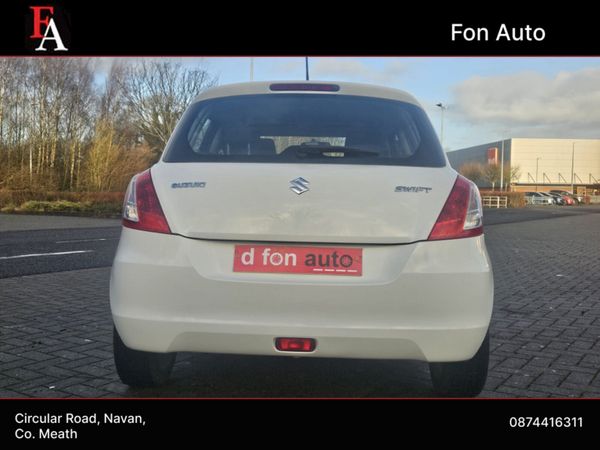 Suzuki Swift 1.2 PETROL SZ3 5 DOOR HATCHBACK  MODE 375235857