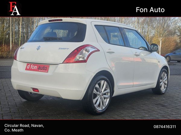 Suzuki Swift 1.2 PETROL SZ3 5 DOOR HATCHBACK  MODE 375235858
