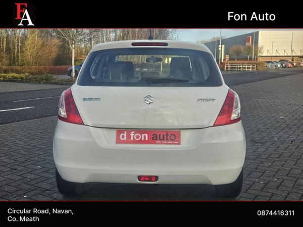 Suzuki Swift 1.2 PETROL SZ3 5 DOOR HATCHBACK  MODE 375235850