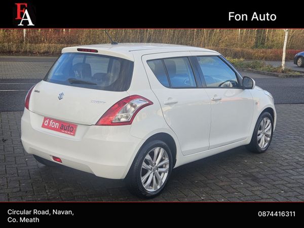 Suzuki Swift 1.2 PETROL SZ3 5 DOOR HATCHBACK  MODE 375235851