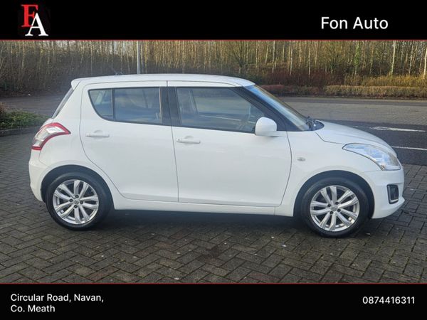 Suzuki Swift 1.2 PETROL SZ3 5 DOOR HATCHBACK  MODE 375235852