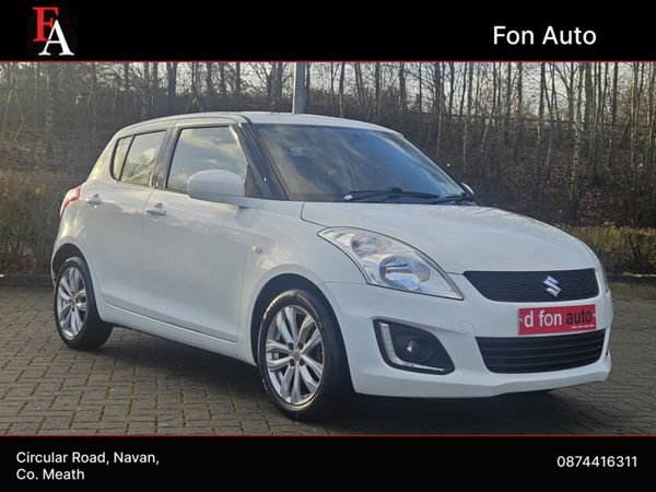 Suzuki Swift 1.2 PETROL SZ3 5 DOOR HATCHBACK  MODE 375235853