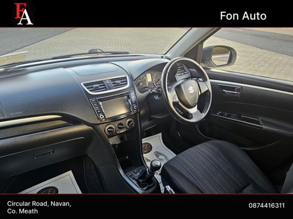 Suzuki Swift 1.2 PETROL SZ3 5 DOOR HATCHBACK  MODE 375235864