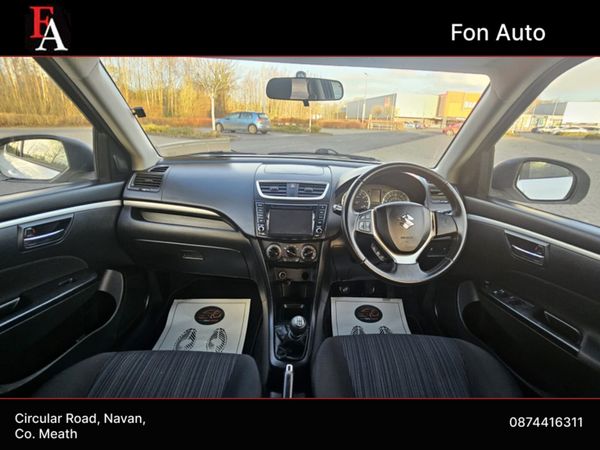 Suzuki Swift 1.2 PETROL SZ3 5 DOOR HATCHBACK  MODE 375235865