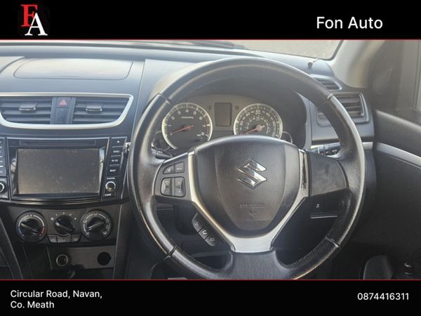 Suzuki Swift 1.2 PETROL SZ3 5 DOOR HATCHBACK  MODE 375235868