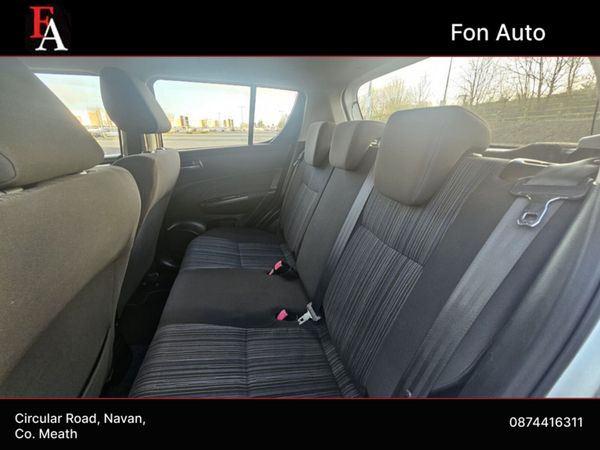 Suzuki Swift 1.2 PETROL SZ3 5 DOOR HATCHBACK  MODE 375235862