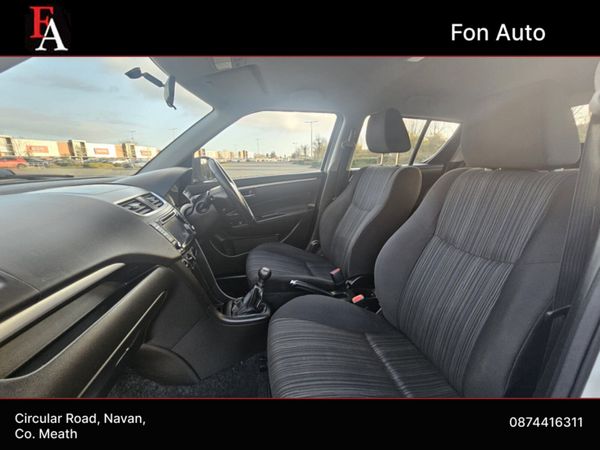 Suzuki Swift 1.2 PETROL SZ3 5 DOOR HATCHBACK  MODE 375235863