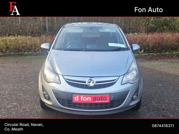 Opel Corsa 1.0 PETROL MODEL *HIGH SPEC* NEW NCT 12 375236037
