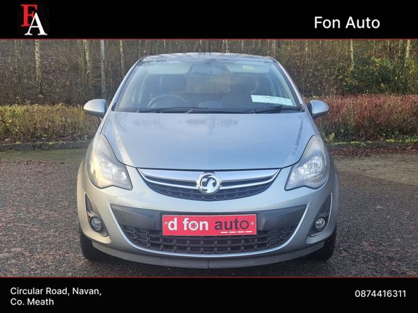 Opel Corsa 1.0 PETROL MODEL *HIGH SPEC* NEW NCT 12 375236045