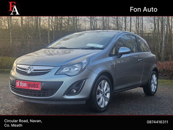 Opel Corsa 1.0 PETROL MODEL *HIGH SPEC* NEW NCT 12 375236047