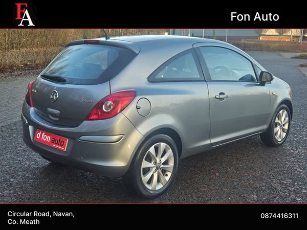 Opel Corsa 1.0 PETROL MODEL *HIGH SPEC* NEW NCT 12 375236048