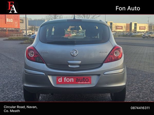 Opel Corsa 1.0 PETROL MODEL *HIGH SPEC* NEW NCT 12 375236049