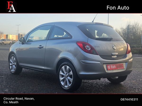 Opel Corsa 1.0 PETROL MODEL *HIGH SPEC* NEW NCT 12 375236040