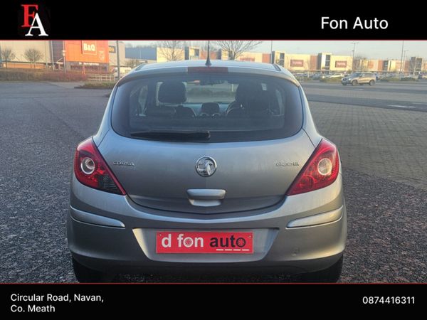 Opel Corsa 1.0 PETROL MODEL *HIGH SPEC* NEW NCT 12 375236041