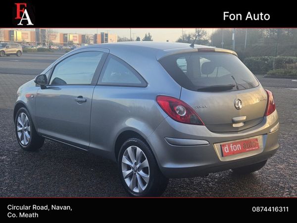 Opel Corsa 1.0 PETROL MODEL *HIGH SPEC* NEW NCT 12 375236042