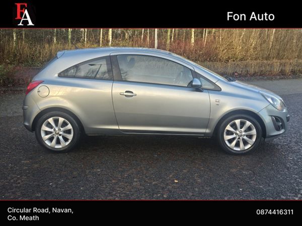 Opel Corsa 1.0 PETROL MODEL *HIGH SPEC* NEW NCT 12 375236043