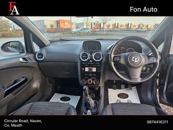 Opel Corsa 1.0 PETROL MODEL *HIGH SPEC* NEW NCT 12 375236058