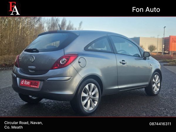 Opel Corsa 1.0 PETROL MODEL *HIGH SPEC* NEW NCT 12 375236050
