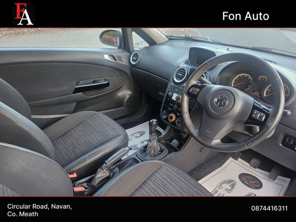 Opel Corsa 1.0 PETROL MODEL *HIGH SPEC* NEW NCT 12 375236051