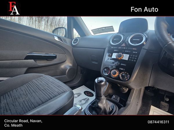 Opel Corsa 1.0 PETROL MODEL *HIGH SPEC* NEW NCT 12 375236066