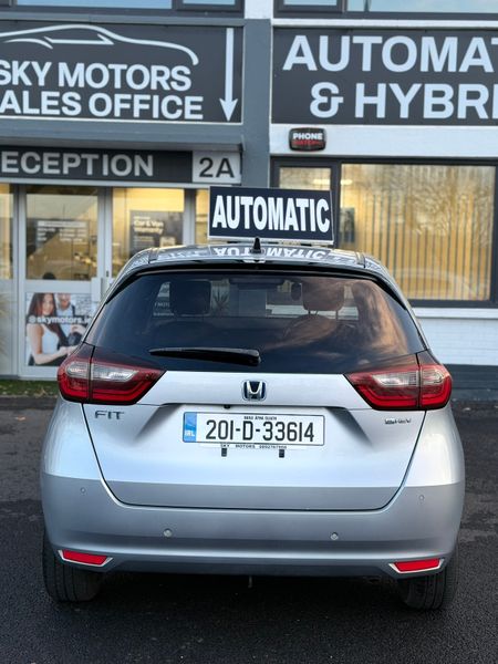 2020 Honda Fit 1.5 Petrol Hybrid,Auto , 64K Miles 375257345