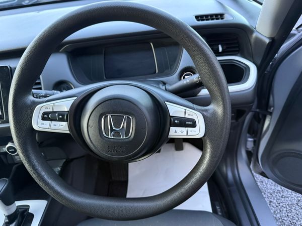 2020 Honda Fit 1.5 Petrol Hybrid,Auto , 64K Miles 375257408