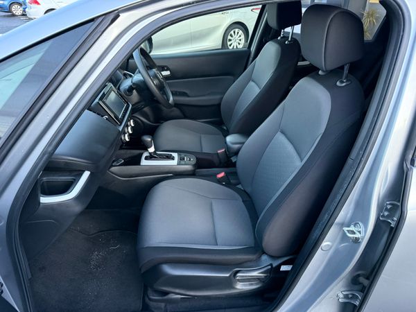 2020 Honda Fit 1.5 Petrol Hybrid,Auto , 64K Miles 375257421