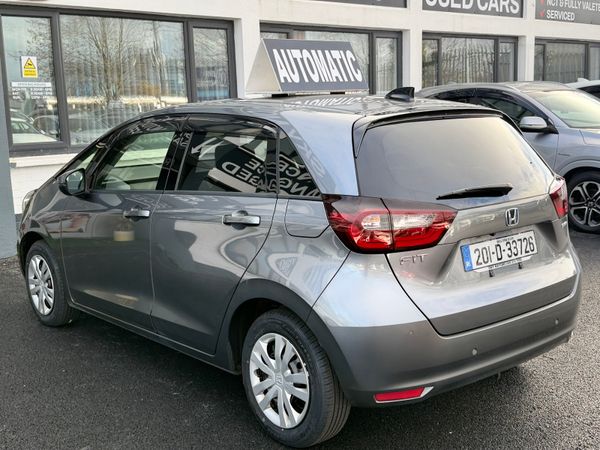 2020 Honda  Fit 1.5 Petrol Hybrid,Automatic 375257744