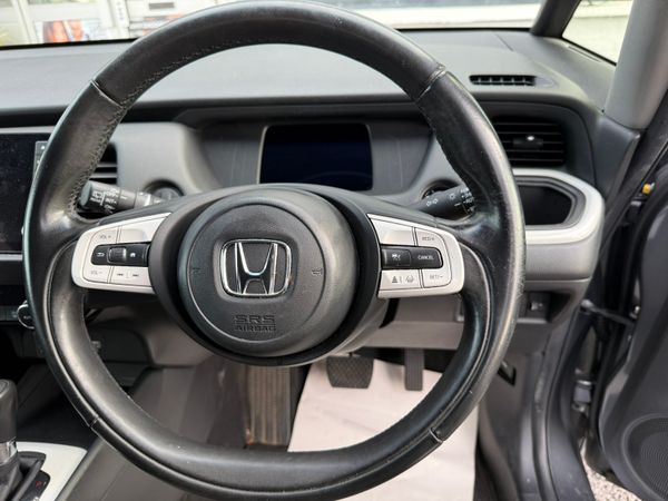 2020 Honda  Fit 1.5 Petrol Hybrid,Automatic 375257747