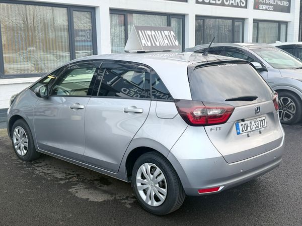 2020 Honda Jazz/Fit 1.5 Hybrid Auto,26K Miles 375258064