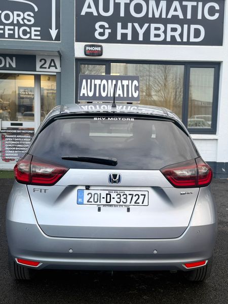 2020 Honda Jazz/Fit 1.5 Hybrid Auto,26K Miles 375258065