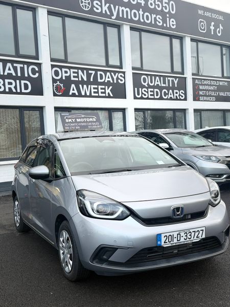 2020 Honda Jazz/Fit 1.5 Hybrid Auto,26K Miles 375258061