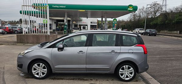 Peugeot 5008 Low mileage 7 seats 375250419