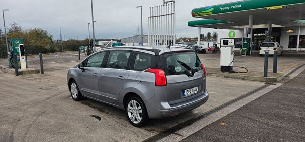 Peugeot 5008 Low mileage 7 seats 375250426