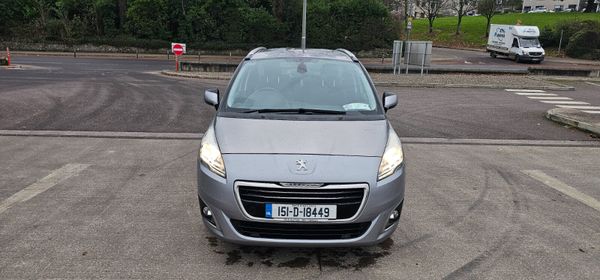 Peugeot 5008 Low mileage 7 seats 375250421