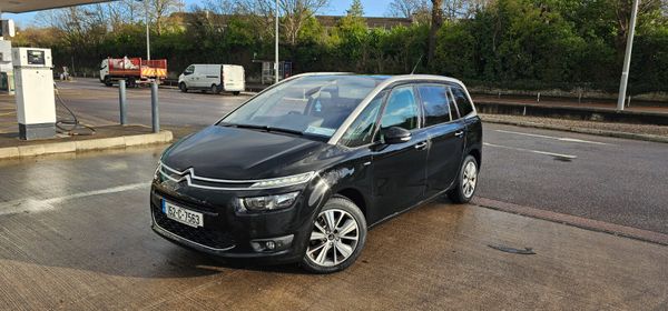 Citroen C4 Top Spec New NCT ONE OWNER 375250436