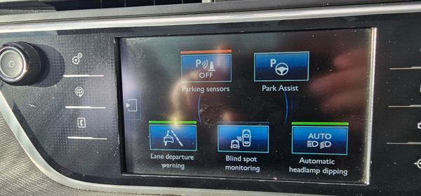 Citroen C4 Top Spec New NCT ONE OWNER 375250444