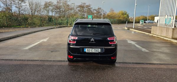 Citroen C4 Top Spec New NCT ONE OWNER 375250440