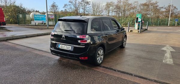 Citroen C4 Top Spec New NCT ONE OWNER 375250441