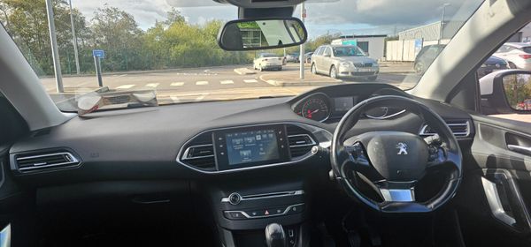 Peugeot 308 NCT12.27 Top Spec Panoramic roof 375250487