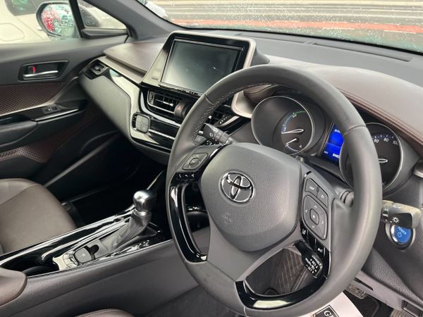 TOYOTA C-HR 2018, 1.8 HYBRID AUTO LOW KM HIGH SPEC 375266545