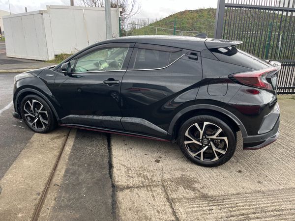 TOYOTA C-HR 2018, 1.8 HYBRID AUTO LOW KM HIGH SPEC 375266547