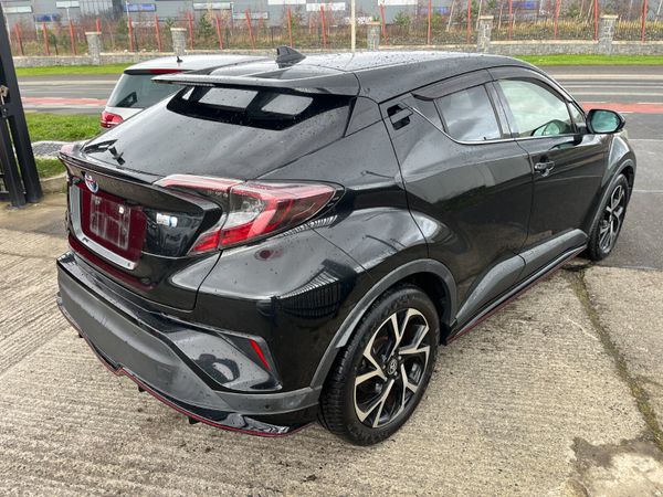 TOYOTA C-HR 2018, 1.8 HYBRID AUTO LOW KM HIGH SPEC 375266548