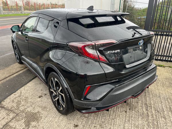 TOYOTA C-HR 2018, 1.8 HYBRID AUTO LOW KM HIGH SPEC 375266549