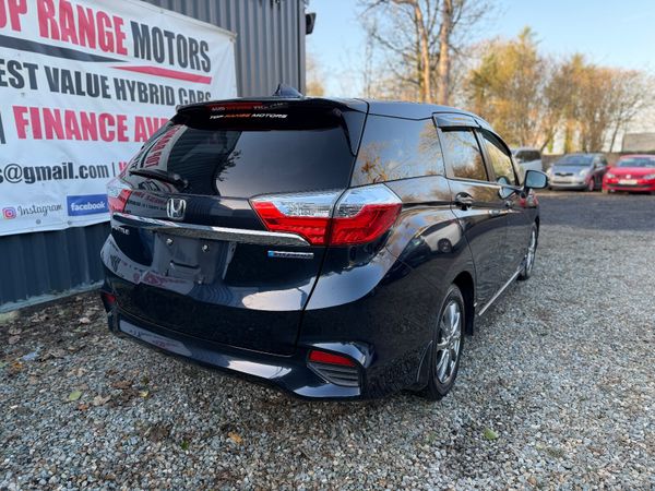 Honda Shuttle **2016** 375268917