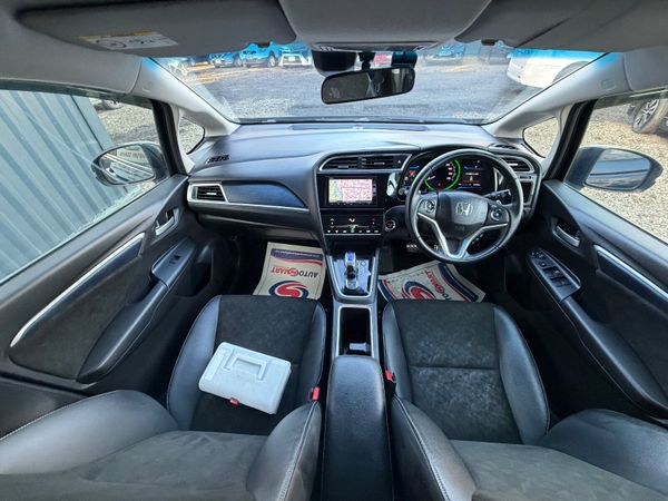 Honda Shuttle **2016** 375268924