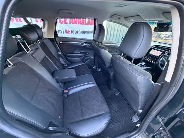 Honda Shuttle **2016** 375268931