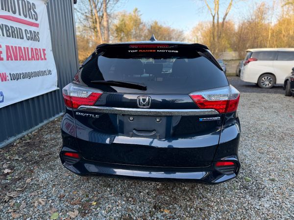 Honda Shuttle **2015** 375269370