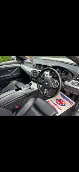 BMW 520D LOW MILES HIGH SPEC 375269684