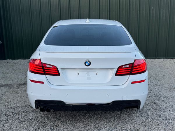 BMW 520D LOW MILES HIGH SPEC 375269692